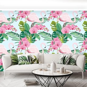 Fototapet Orhideea flori