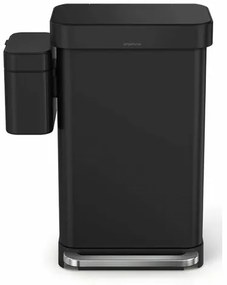 Coș de gunoi Simplehuman compostabil 4 l , negru