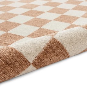 Covor bej 160x220 cm Baltimore – Think Rugs