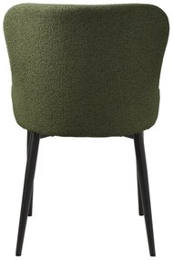 Scaun de dining verde Ontario – Unique Furniture