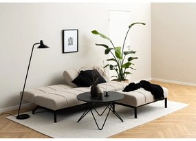 Canapea bej 198 cm Caix – Actona