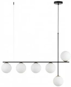 Suspensie moderna 6 becuri G9 SILIA 33697 Sigma