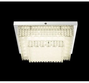 Plafonieră LED Globo 48214-16 CAKE LED/16W/230V