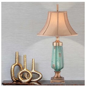 Lampă de masă Quoizel QZ-MONTEVERDE MONTEVERDE 1xE27/60W/230V