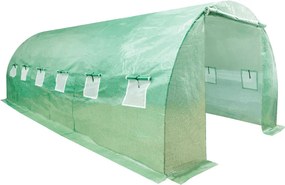 Folie de schimb pentru seră cu folie, verde, 3x6x2 m, FELKO TYP 3