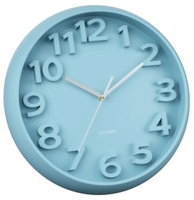 Ceas de perete ø 33,5 cm Elevated Classic Numbers – Karlsson