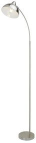 Lampă de podea Rabalux 5241 Daron, crom satinat