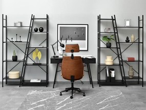 Raft Gecon Reg Zes (negru). 1111812