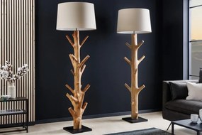 Lampadar, Lampa de podea design unicat Tree Nature 175cm
