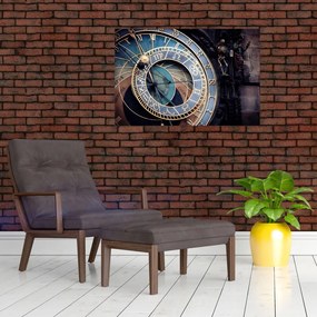 Tablou - Orloj, Praga (90x60 cm)