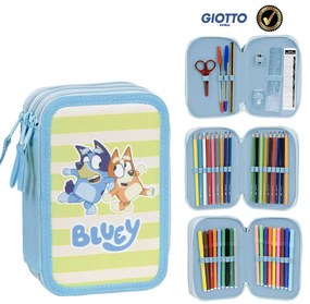Bluey penar umplut cu trei etaje