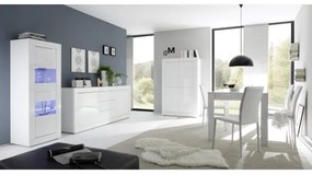 Comodă NERILA albă