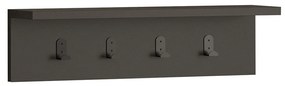 Cuier de perete Ayla Anthracite