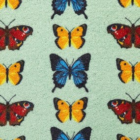 Covoraș de intrare 40x60 cm Butterfly – Artsy Doormats
