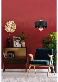 Lustră pe cablu VEST 1xE27/60W/230V