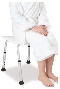 Vitility - Scaun pentru duș 53x49,5 cm, alb