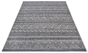 Covor de exterior gri 76x150 cm Clyde Loto – Hanse Home