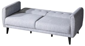 Set canapea fotoliu Aryanna (Gri). 1101491