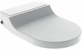 Capac wc Geberit Aquaclean Tuma Comfort cu functie de bideu alb alpin