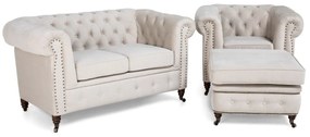 Chesterfield set mobilier tapițat Manor House A128