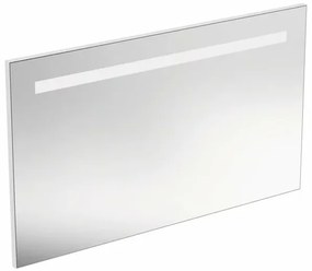 Oglinda cu iluminare si dezaburire Ideal Standard MirrorLight 120x70 cm