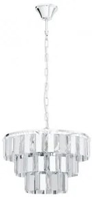 Candelabru clasic 5 becuri E14 Erseka 99095 Eglo