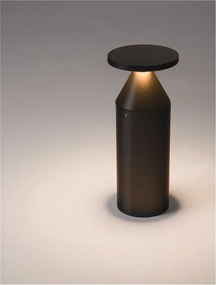 Stalp de exterior pentru terasa sau gradina, NEVE H-30cm
