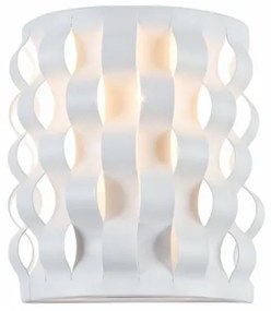 Maytoni MOD196-WL-01-W - Lampă de masă DELICATE 1xE14/40W/230V