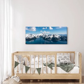 Tablou - Parcul Garibaldi (120x50 cm)