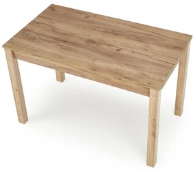 Masa de bucaterie Ksawery, stejar kraft