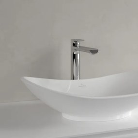 Villeroy & Boch 411060R1 - Lavoar pentru montare pe blat MY NATURE 61x36 cm alb