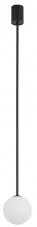 Pendul modern 1 bec G9 Kier 10307 Nowodvorski