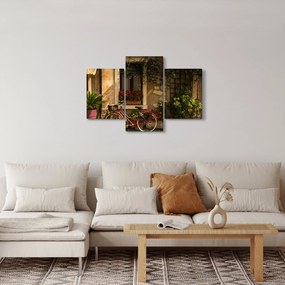 Tablou - Italia pitorească (90x60 cm)