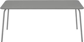 Masă de grădină din metal 90x180 cm Yua – Blomus