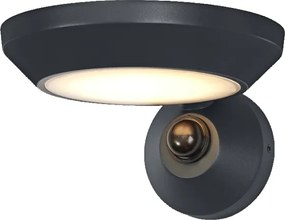 Osram - Lampă de perete LED pentru exterior cu senzor ENDURA STYLE LED/12W/230V IP65