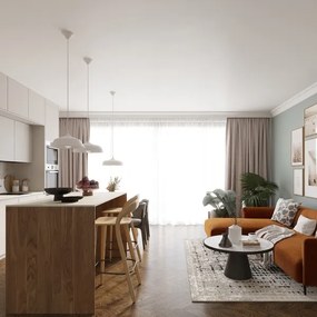 Lustră pe cablu Sollux SL.1327 FRIKA 1xE27/15W/230V alb