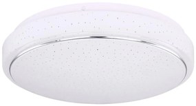 Globo 48408-18 - Plafonieră LED KALLE 1xLED/18W/230V