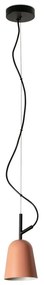Lustra suspendata design modern Studio 110 roz