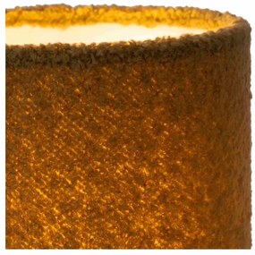 Lampă de masă Lucide 10516/01/33 WOOLLY 1xE14/40W/230V verde