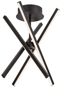 Lustra LED aplicata design modern Matilde