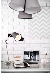 Lustră pe cablu AMBROSIA 3xE27/60W/230V