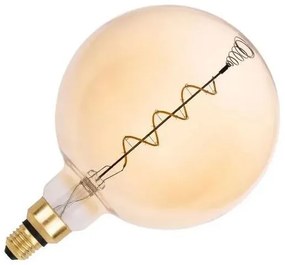 Bec LED FILAMENT SPIRAL VINTAGE G200 E27/4W/230V 2000K