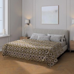 Cuvertura matlasata cu model