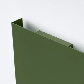 Sollux SL.2012 - Aplica de perete VANTA 2xG9/8W/230V verde