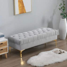 BAAL202 - Bancuta 118 cm, Canapea, sofa, bancheta, banca living, dormitor, hol - Albastru / Verde / Crem / Gri