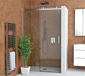 Usa culisanta cu parte fixa Roth Ambient Line 120 cm