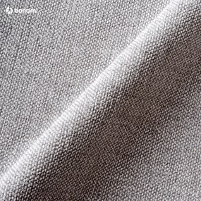 Colțar gri (cu șezlong pe partea dreaptă) Oslo - Scandic