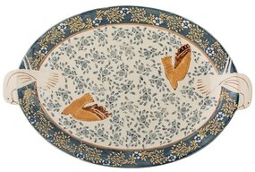 Tavă din gresie 25x34 cm Hezha – Bloomingville