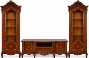 Set lemn masiv Living Edward - Standard