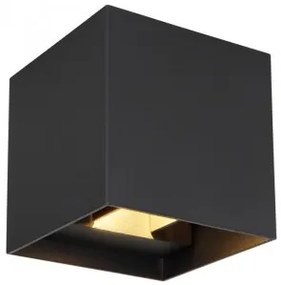 Aplica exterior led 2X3W Veronika 34168B Globo